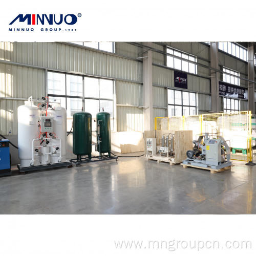 Mobile Industrial Nitrogen Generator Best Factory For Sale